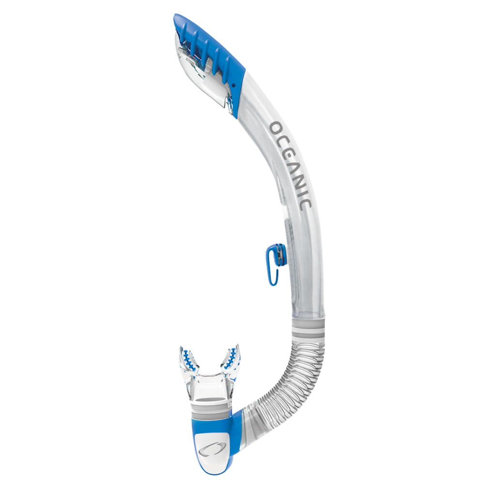 oceanic blue snorkel